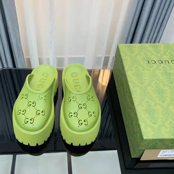 GG slip-on sandal sz35-45 0307